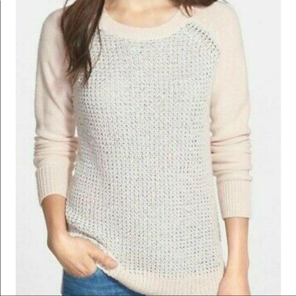NWT NYDJ Plus Size Sequin Sweater 1X, 2X